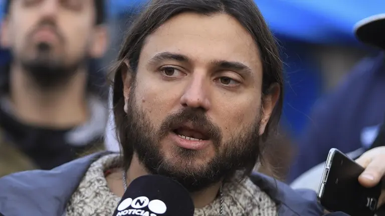 Grabois, otra vez contra Galperin: "Quisiera debatir la evasión de Mercado Libre sin que me diga vago"
