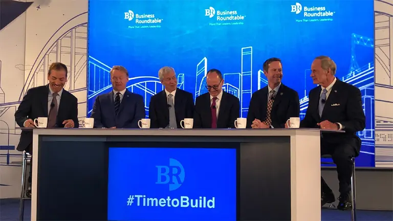 Los detalles de la histórica carta que firmaron los 200 CEO más poderosos de Estados Unidos