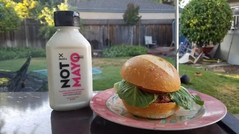 Arranca el 2020 con todo: NotCo lanzará su hamburguesa vegetal en enero