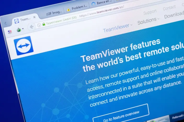La empresa de software TeamViewer sale a Bolsa buscando una valoración asombrosa
