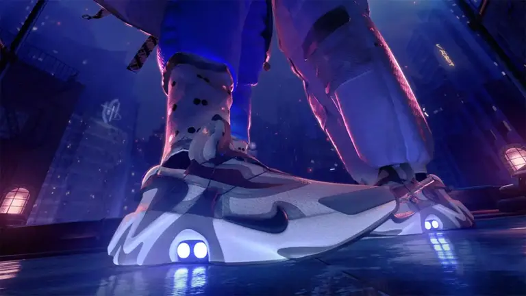 Nike se mete de lleno en Blockchain: patentó un modelo de zapatillas equipada con esta tecnología