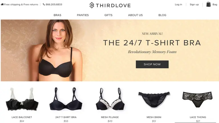 ThirdLove: un caso internacional de "unicornio", afianzado en el talento argentino