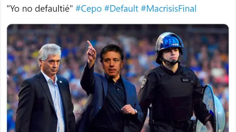 Cepo al dólar: estos fueron los mejores memes en las redes ante el control cambiario que anunció el Gobierno