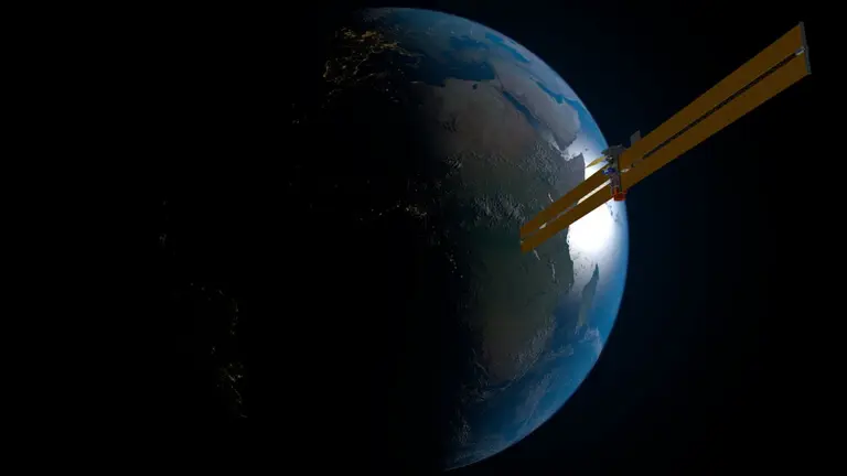 Un día como hoy se envió el primer mail desde el espacio