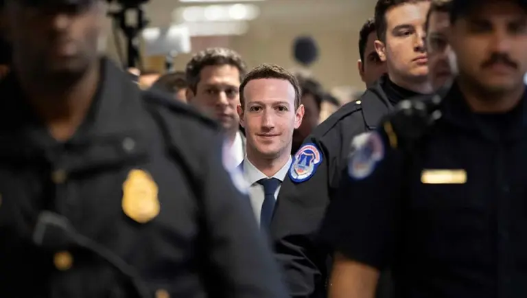 Al banquillo: Zuckerberg deberá declarar frente a senadores norteamericanos sobre Libra