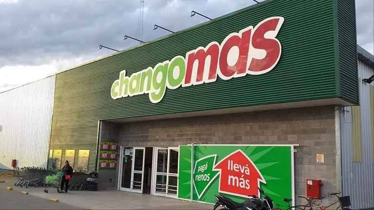 Un supermercado de Buenos Aires incorpora un sistema de cobro sin cajero