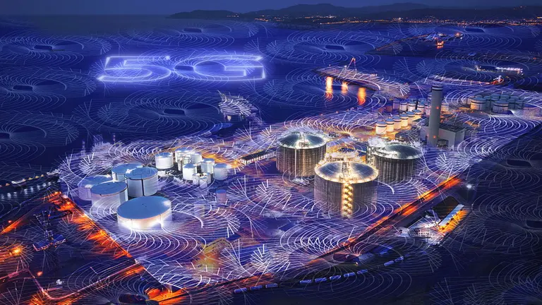 Industria más conectadas: así es el impacto de la tecnología 5G en la nueva revolución industrial