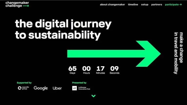 Lufthansa lanza el Changemaker Challenge, desafío para proyectos innovadores en viajes y movilidad