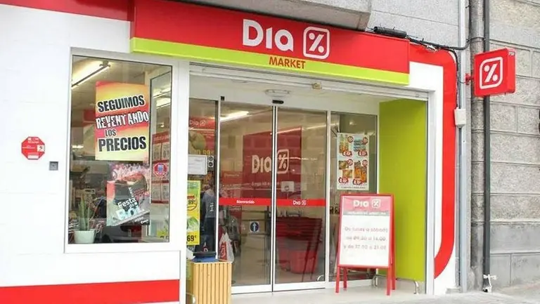 Se digitaliza el supermercado: DIA relanza su aplicación móvil con ofertas y descuentos