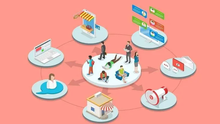 Omnicanalidad y multicanalidad: qué son, diferencias y ventajas para mejorar tu competitividad