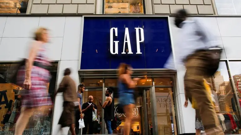 Marketing 4.0: GAP se apoya en la inteligencia artificial para captar al público jóven