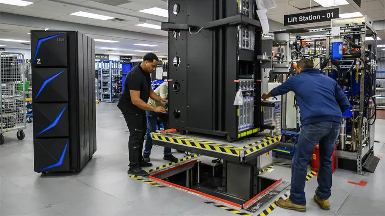 IBM apuesta todo a la seguridad de las empresas: cómo es su nuevo servidor que evita ataques cibernéticos