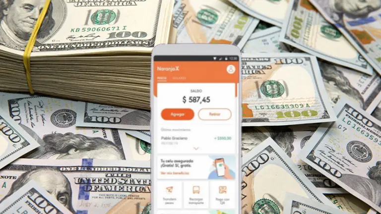 Billeteras virtuales le "bajan la persiana" al dólar: qué servicios interrumpieron la compra-venta hasta el lunes