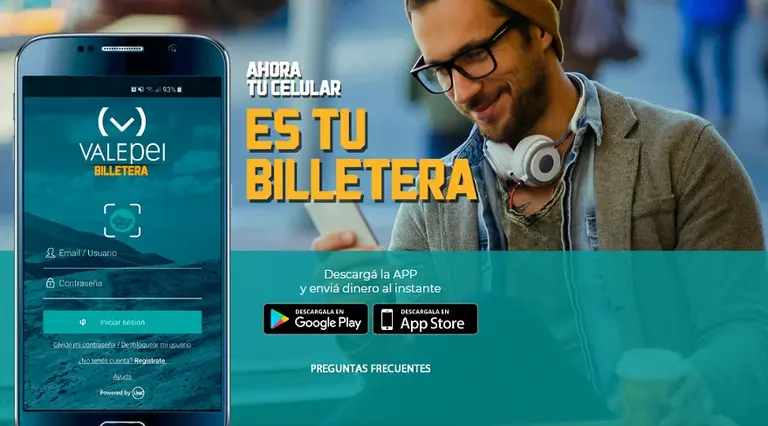 Biometría en la billetera: Red Link suma reconocimiento facial en Valepei