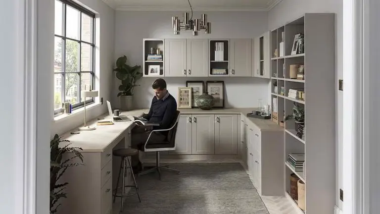 El efecto home office ya llegó: argentinos se accidentan menos, pero se enferman más