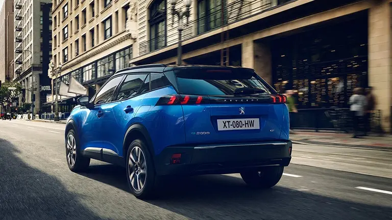 E-2008: el nuevo auto eléctrico de Peugeot que será lanzado en la Argentina