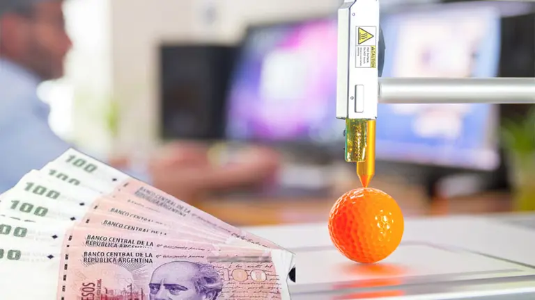 Para muchos argentinos, fuente extra de ingresos: las impresiones 3D ganan espacio en rubros clave de la economía