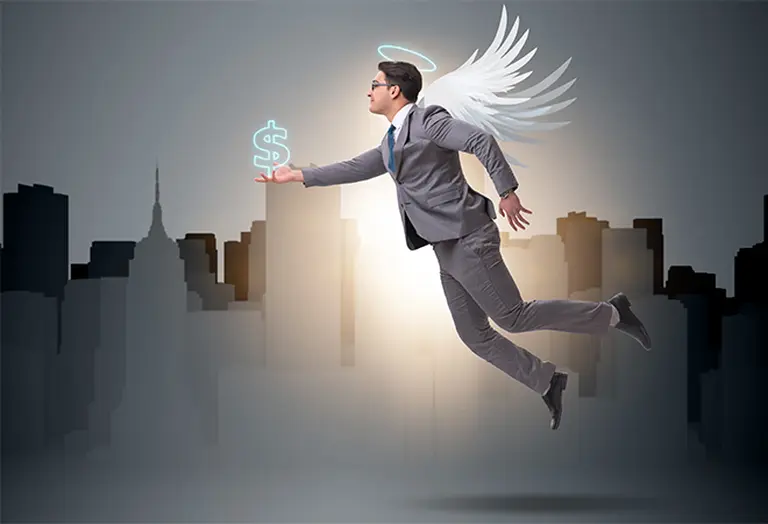 "Tinder" de los negocios: conocé la aplicación que te permite reconocer si una persona es o no un inversor