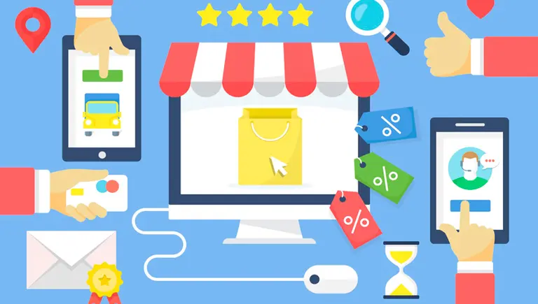 Explosión del eCommerce: crece el acceso a los marketplaces y se consolida el liderazgo de Amazon