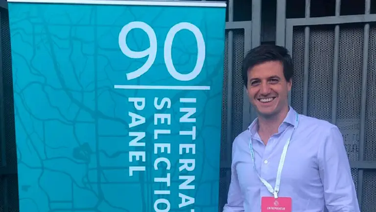 Plaza Logística: así es el nuevo emprendedor Endeavor que revolucionó la construcción de parques logísticos