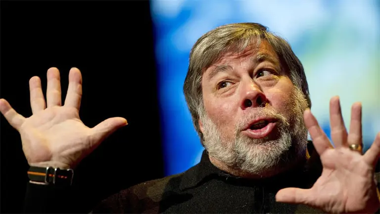 La nueva cripto de Wozniak