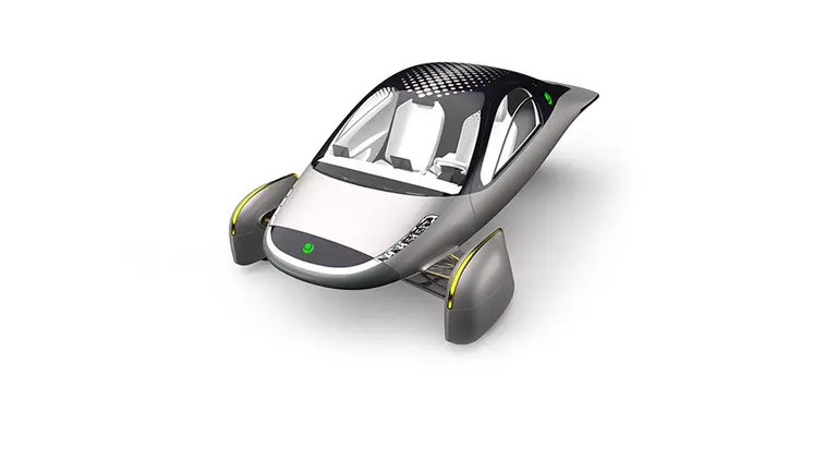 ¿No mas estaciones de servicio?: desarrollan un auto eléctrico "que no necesitará ser recargado nunca"