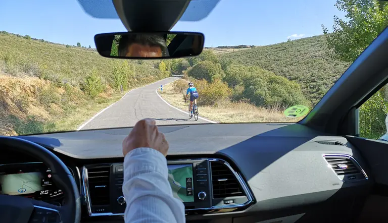 Autos Inteligentes: así es el vehículo conectado a 5G que te avisa de obstáculos antes que los veas