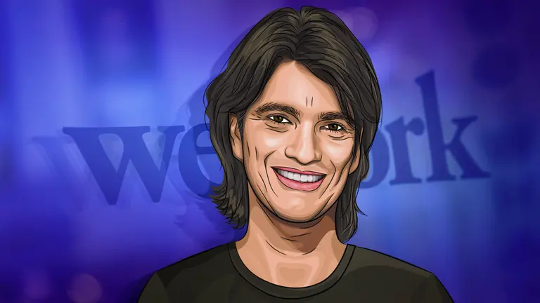 Molesto porque las personas no hablan en el ascensor, creó WeWork y ganó fortunas: ahora todo se le vino abajo