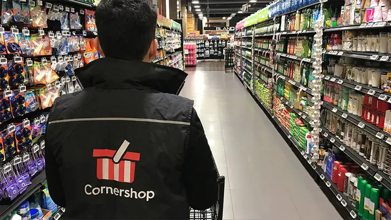 Uber lanza su propio supermercado online: cómo podés hacer las compras sin salir de tu casa