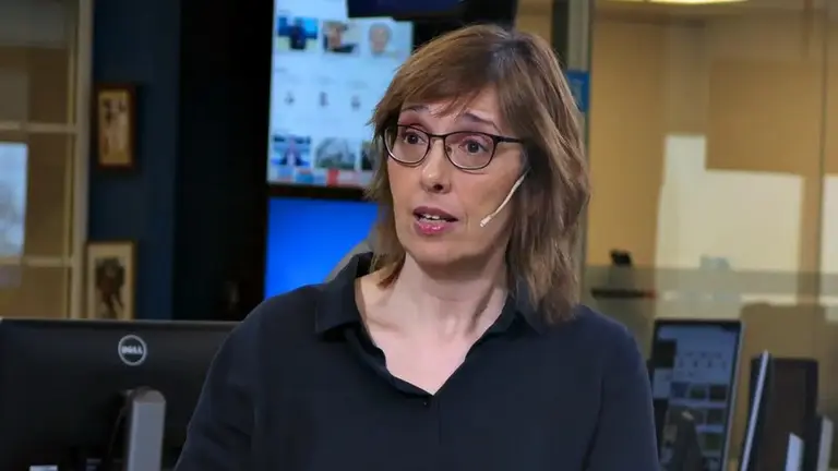 Sandra Pitta volvió a cruzar a Alberto Fernández: criticó sus menciones a educación y ciencia en el debate