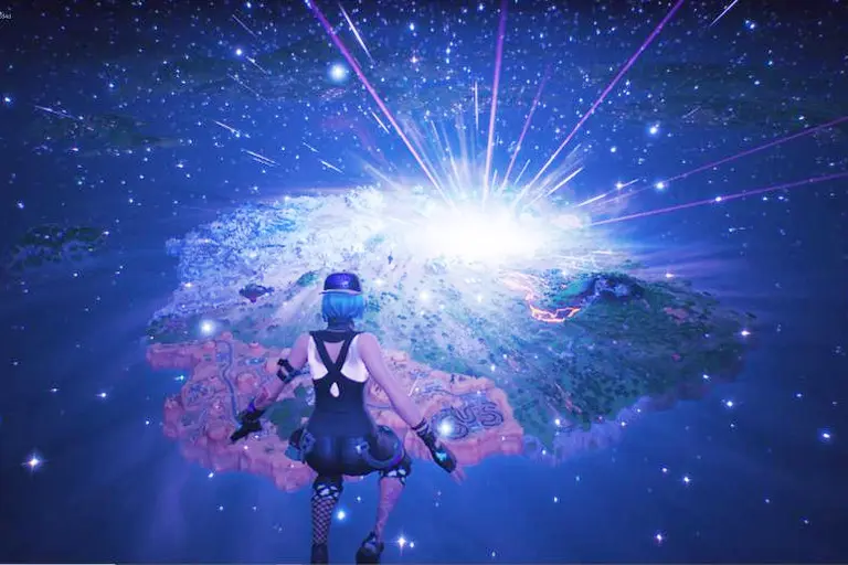 Nuevo público, estrategia renovada: ¿por qué el evento "Agujero negro" de Fortnite marca un antes y un después en la historia del marketing?