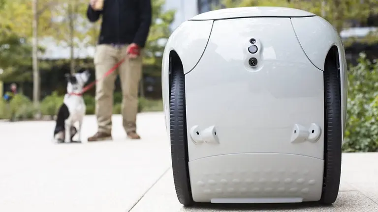 El sueño de todo viajero: esta valija inteligente te sigue a donde sea que vayas