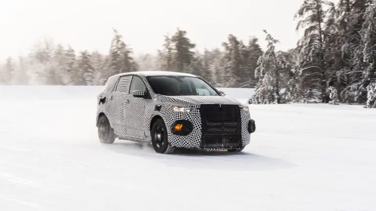 Ford presenta el Mach E, su nuevo SUV eléctrico con 600 km de autonomía
