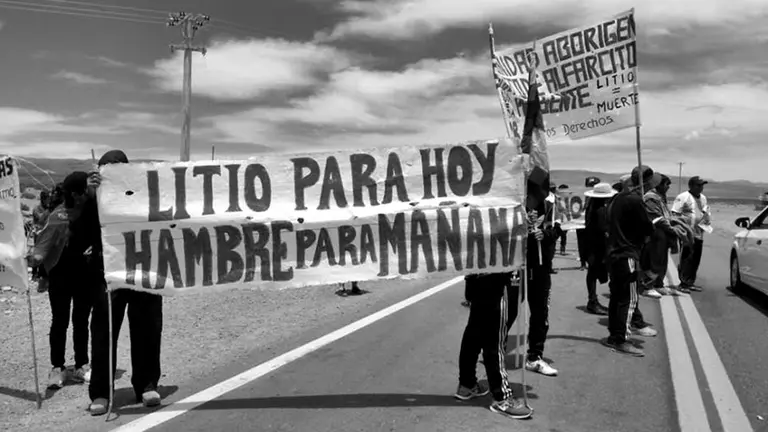 Minería sustentable: la explotación del Litio en Argentina despierta posiciones ecológicas encontradas