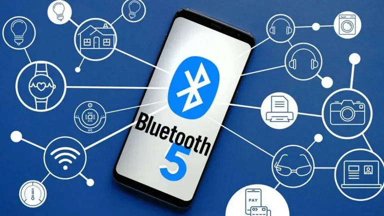 Funciones principales de Bluetooth