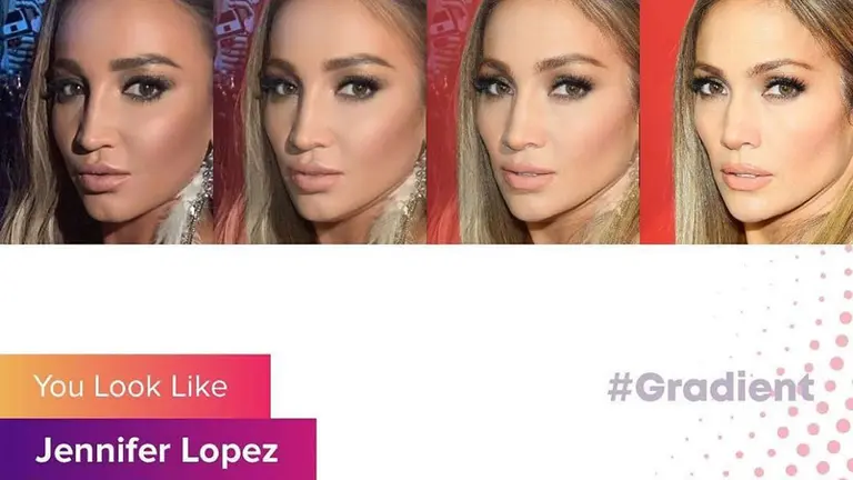 ¿A qué famoso te parecés?: una aplicación viral te lo responde a cambio de una selfie