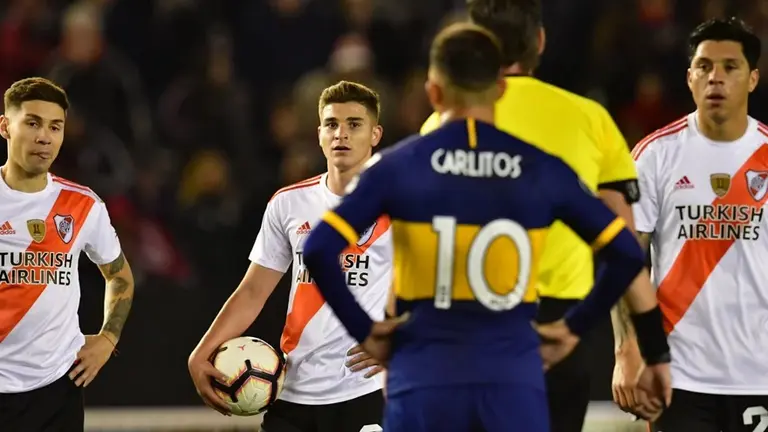 Los mejores memes del Superclásico: los papelitos, Angelici y otras perlitas de las redes sociales