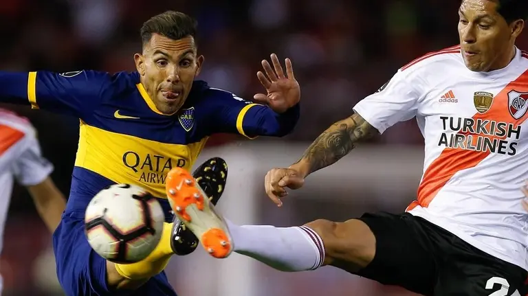 El Superclásico también se juega en el comercio electrónico: ¿quién vende más camisetas por Internet?