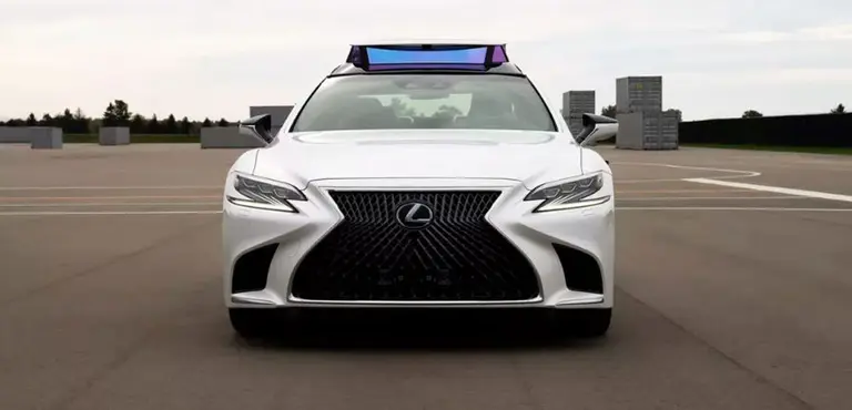 Toyota ofrecerá viajes en "taxis robot" durante los Juegos Olímpicos de Verano 2020 en Tokio