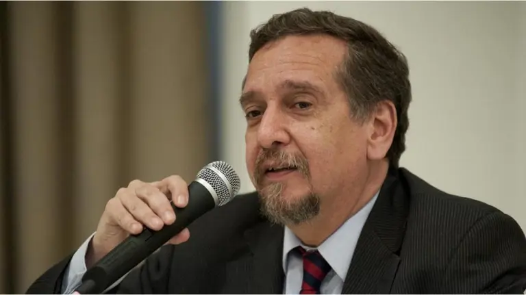 Baraño se defiende de las críticas sobre su gestión y dispara: "Si hay científicos macristas, no hablan"