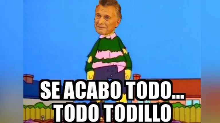 Elecciones: los mejores "memes" luego de la victoria de Alberto Fernández