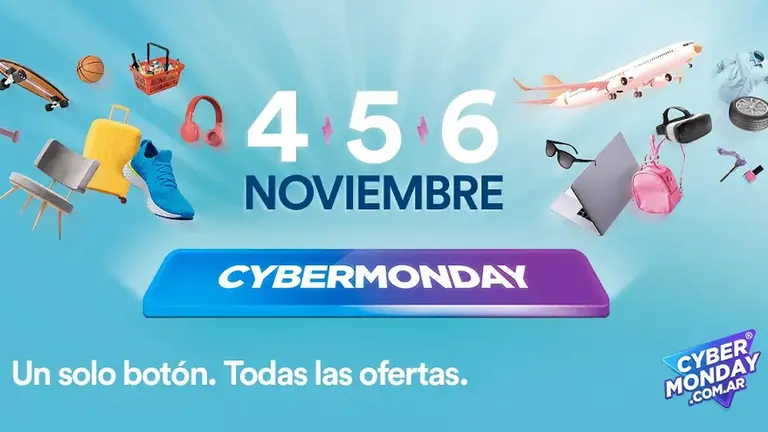 Feria de descuentos: 7 consejos para aprovechar al máximo el Cybermonday