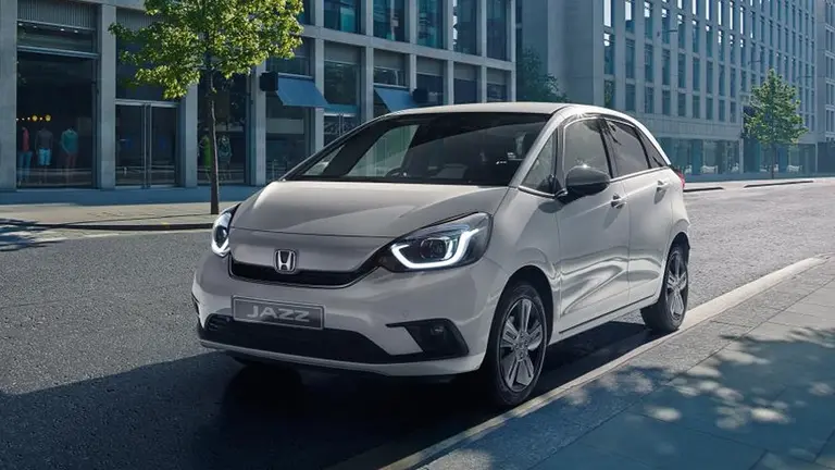 Apuesta sustentable: la nueva generación del Honda Fit será totalmente híbrida