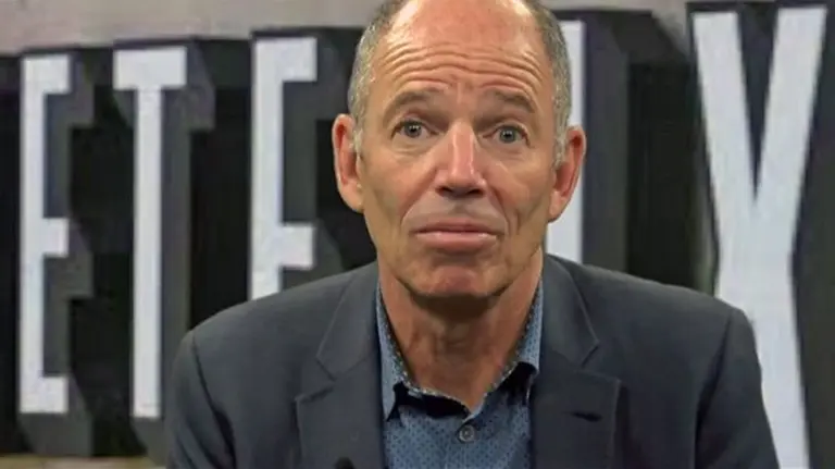 La sorprendente razón por la que el primer CEO de Netflix tuvo que dejar la empresa