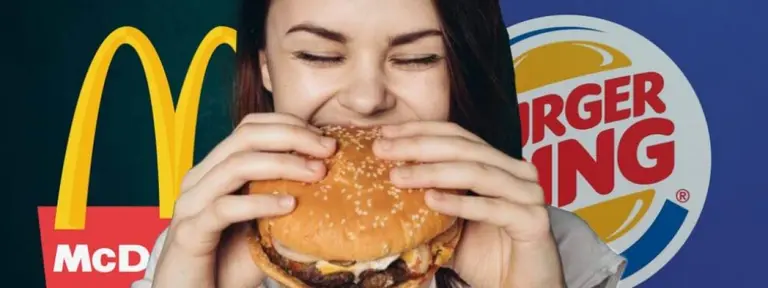 Inteligencia artificial: la lucha tecnológica de Burger King y McDonald’s por ser los "Amazon" de la comida rápida