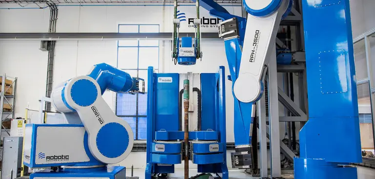 Una tendencia que llegó para quedarse: estos son los países con más robots industriales