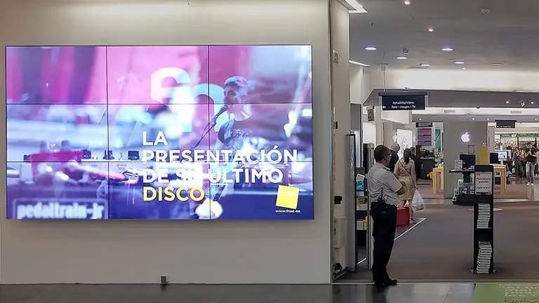 Lo nuevo en publicidad: Grupo Hasar y SIA Interactive se unen para lanzar cartelería digital