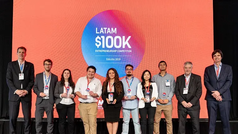 100K LATAM: estos son los ganadores de la competencia de startups de ITBA y el MIT