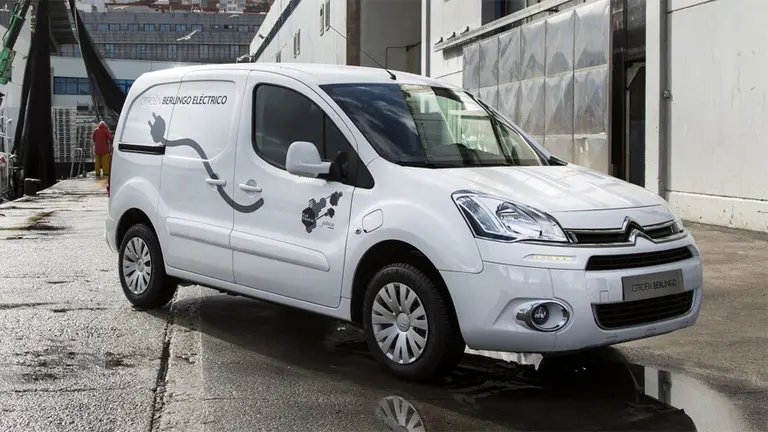 Citroën apuesta fuerte por la e-movilidad: planea que el 100% de sus utilitarios sea eléctrico