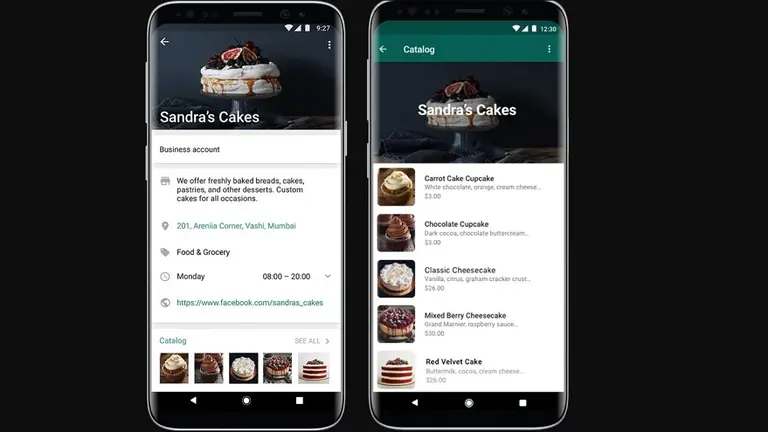 Whatsapp suma más opciones para las empresas: así es "Catálogos", su nueva herramienta de ventas